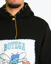 Botega Felpa BTGOLV056-BLK - SanShopLuxury - 2024, Abbigliamento, Autunno/Inverno, Botega, Donna, Felpa, FW24, Idoneo, L, M, Nero, Outlet, S, UNISEX, Uomo, XL, XXL, XXXL