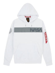 Felpa Alpha Industries 198313 - SanShopLuxury - 2021, Abbigliamento, Alpha Industries, Autunno/Inverno, Bianco, Carry Over, Felpa, Idoneo, L, M, Nero, New, S, Uomo, XL, XXL