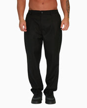 Chiodi Milano Pantalone FW25-0024-NERO