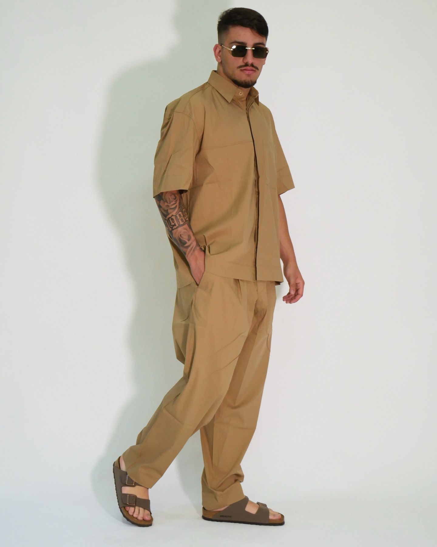 Gavensemble Pantalone PANT100-B - SanShopLuxury - 2024, Abbigliamento, Beige, Gavensemble, Idoneo, L, Outlet, Pantalone, Primavera/Estate, SS24, Ultimo, Uomo, XXL