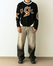 Gavensemble Jeans BAGGY80-BG - SanShopLuxury - 2024, 44, 46, 48, 50, 52, 54, Abbigliamento, Autunno/Inverno, Baggy, Beige, Continuativo, FW24, Gavensemble, Idoneo, Jeans, Outlet, Primavera/Estate, Uomo