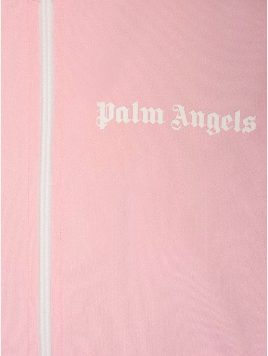 Felpa Palm Angels PWBD019C99FAB001 - SanShopLuxury - Abbigliamento, Autunno/Inverno, Beige, Carry Over, Continuativo, Donna, Felpa, Fucsia, Idoneo, L, M, Nero, New, Palm Angels, Panna, Primavera/Estate, Rosa, S, XS, Zip