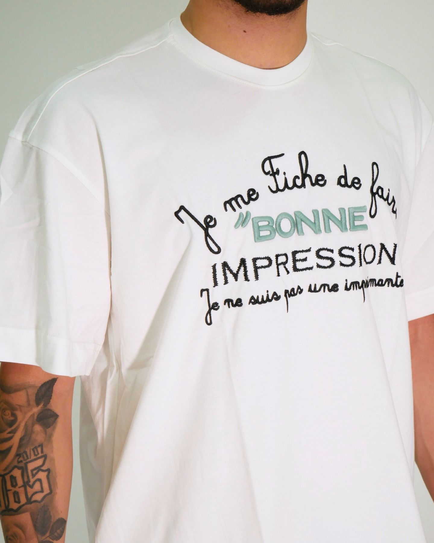 Gavensemble T-Shirt TEE700-B