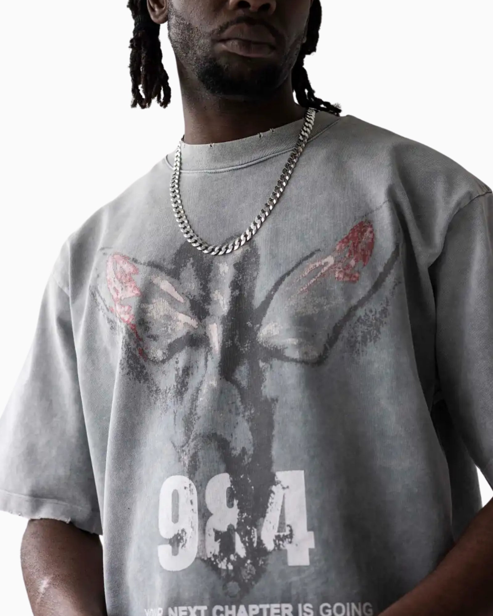 Black Island T-Shirt 2005/GRAY