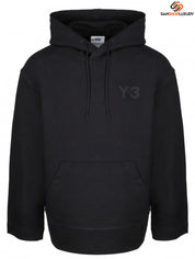 Adidas Y-3 Felpa FN3379 BLK - SanShopLuxury - -50%, 2020, Abbigliamento, Adidas Y-3, Autunno/Inverno, Con Cappuccio, Continuativo, Felpa, M, Nero, Outlet, Primavera/Estate, SS20, Ultimo, Uomo