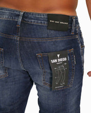 Why Not Brand Jeans JSA9 - SanShopLuxury - 2025, 44, 46, 48, 50, 52, 54, Abbigliamento, Autunno/Inverno, Blu, FW25, Idoneo, Jeans, New, Uomo, Why Not Brand