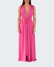 Fabrizia Copricostume PC05 0105 - SanShopLuxury - 2024, Abbigliamento, Beachwear, Copricostume, Donna, Fabrizia, Fucsia, Idoneo, Outlet, Primavera/Estate, SS24, Ultimo, Unica