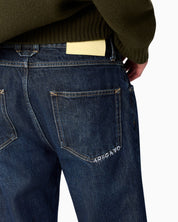 Axel Arigato Jeans A3537001/DKBLUE