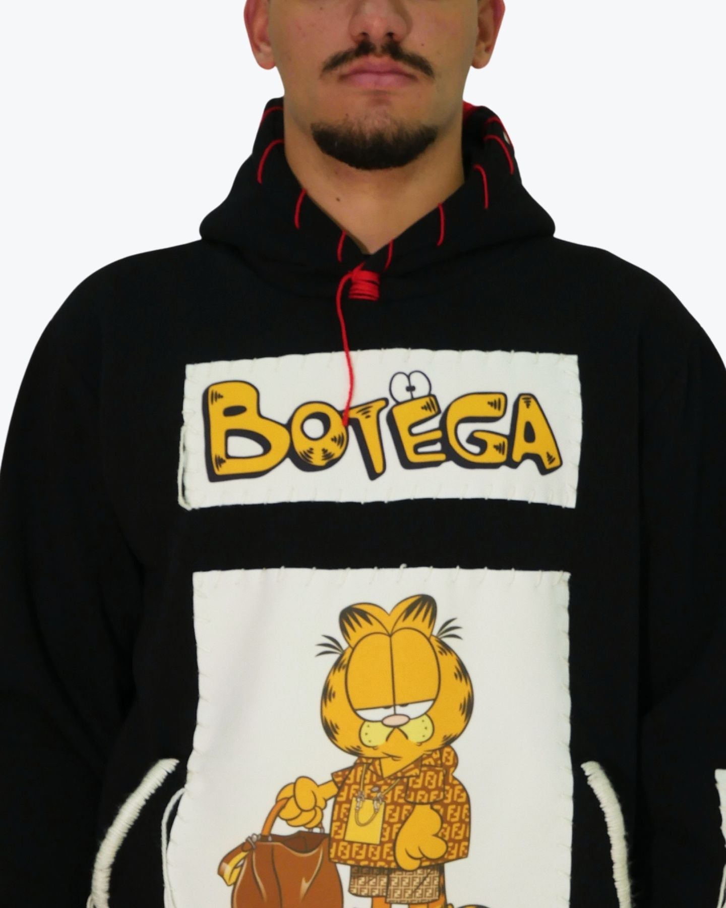 Botega Felpa BTGOLV069-BLK - SanShopLuxury - 2024, Abbigliamento, Autunno/Inverno, Botega, Donna, Felpa, FW24, Idoneo, L, M, Nero, Outlet, S, UNISEX, Uomo, XL, XXL, XXXL