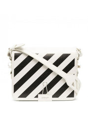 Off-White Borsa Da Spalla OWNN018C99LEA003