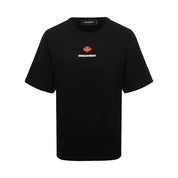 Dsquared2 T-Shirt S75GD0358 - SanShopLuxury - 2023, Abbigliamento, Autunno/Inverno, Donna, Dsquared2, FW23, L, M, Nero, Outlet, T-Shirt