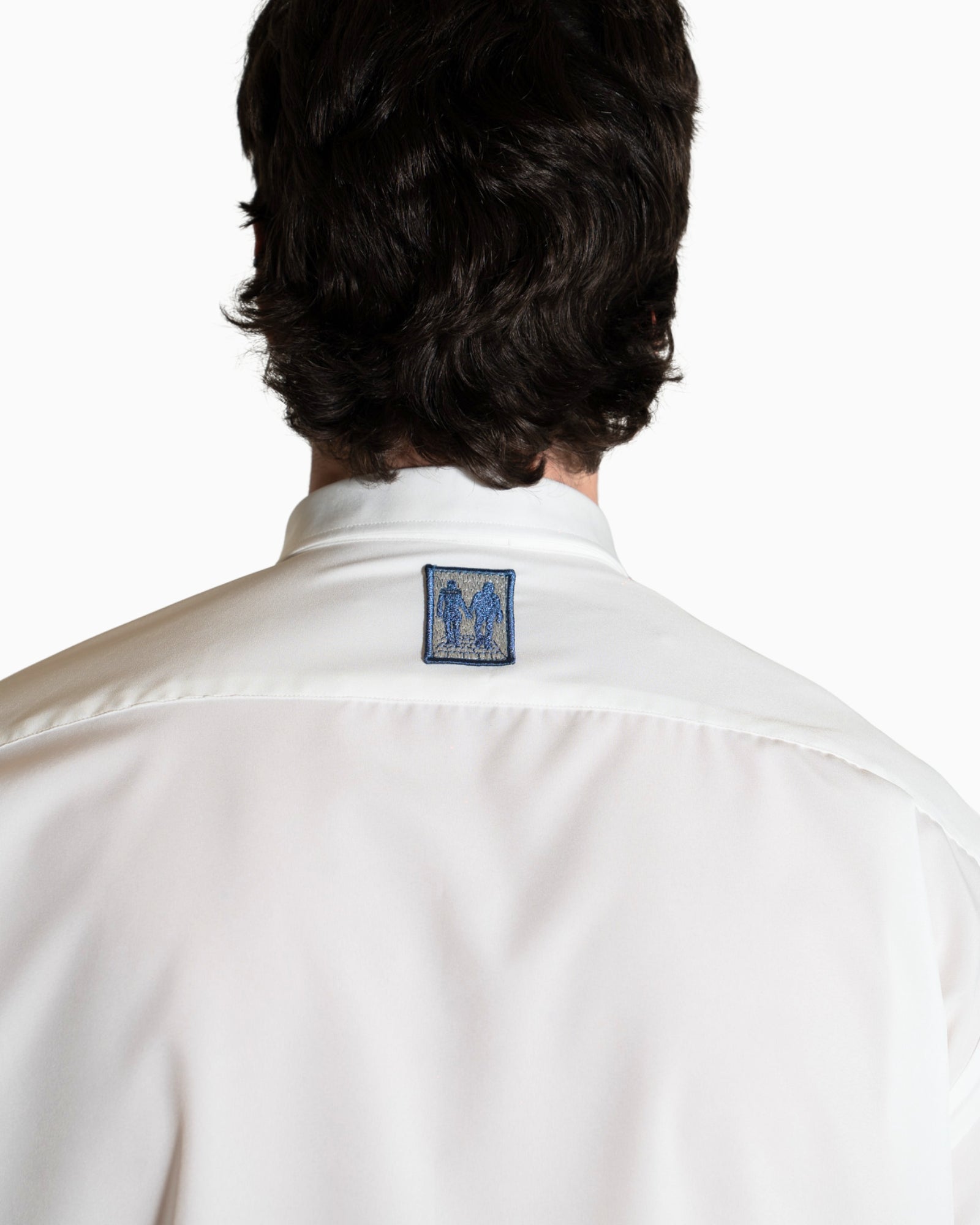 Gavensemble Camicia SS25-SHIRT430-B - SanShopLuxury - 2025, Abbigliamento, Bianco, Camicia, Gavensemble, Idoneo, L, M, New, Primavera/Estate, S, SS25, Uomo, XL, XXL