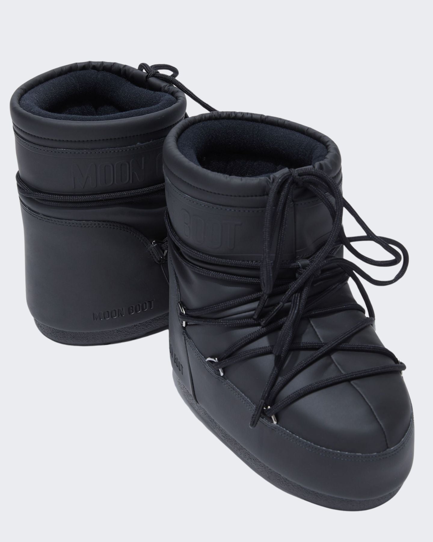 Moon Boot Stivali 80D1409380 N001 - SanShopLuxury - 36/38, 39/41, 42/44, Autunno/Inverno, Calzature, Carry Over, Donna, Idoneo, Moon Boot, Nero, New, Stivali, Stivali da neve, UNISEX, Uomo