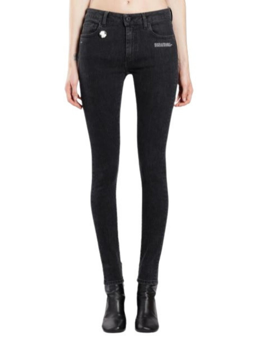 Off-White Jeans OWYA003R18774021/8601