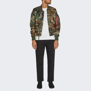 Alpha Industries Giubbino 191118 - SanShopLuxury - Abbigliamento, Alpha Industries, Autunno/Inverno, Bianco, Camouflage, Carry Over, Giubbino, Idoneo, L, M, Nero, S, Uomo, XL, XXL