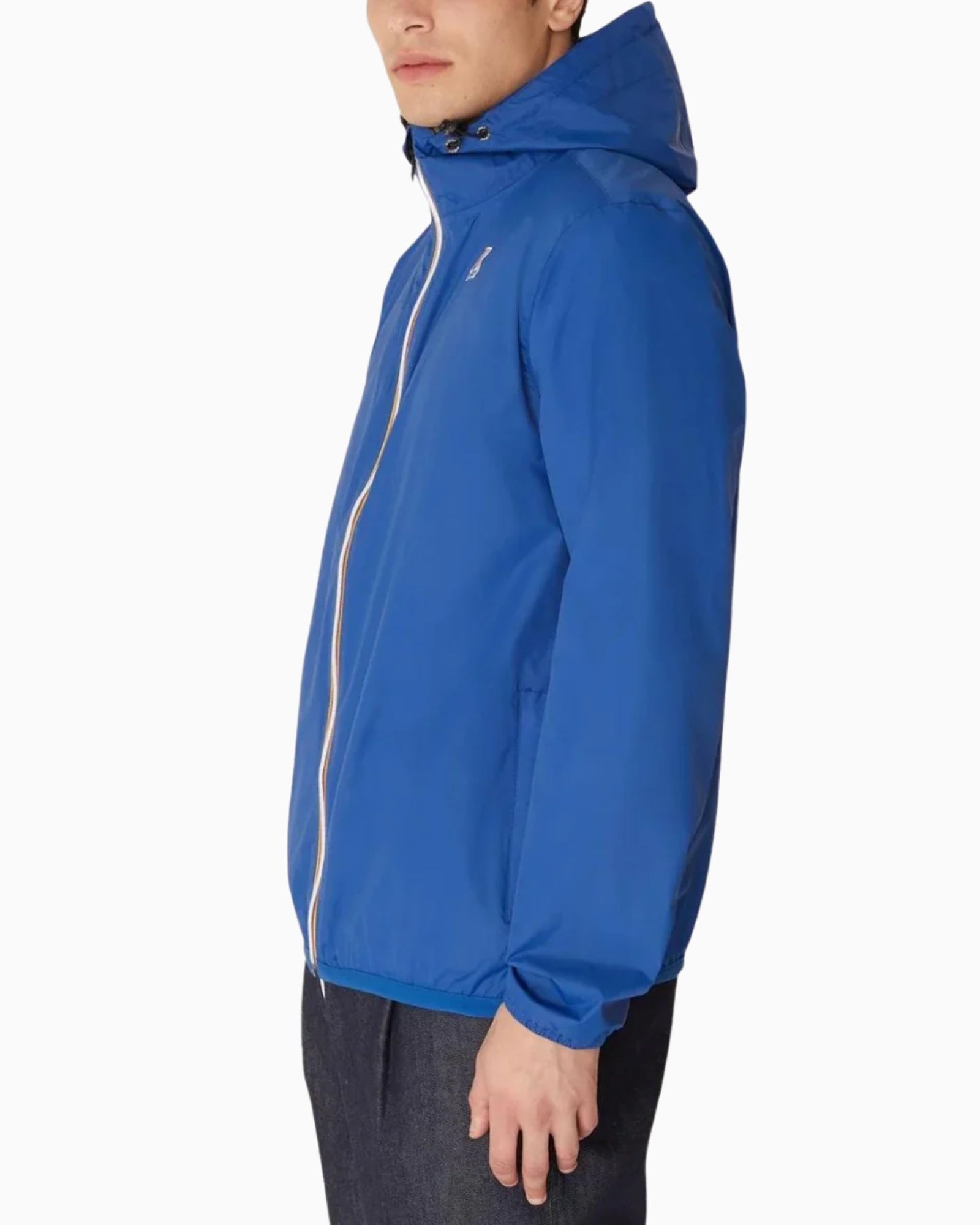 K-Way Giubbino K004BD0 063 - SanShopLuxury - 2025, Abbigliamento, Blu, Carry Over, Donna, Giubbino, Idoneo, K-Way, New, Primavera/Estate, S, UNISEX, Uomo, XXL