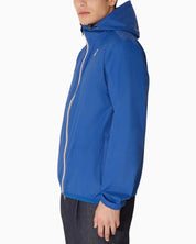K-Way Giubbino K004BD0 063 - SanShopLuxury - 2025, Abbigliamento, Blu, Carry Over, Donna, Giubbino, Idoneo, K-Way, New, Primavera/Estate, S, UNISEX, Uomo, XXL