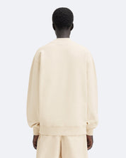 Jacquemus Felpa 245JS206-2036-150 - SanShopLuxury - 2024, Abbigliamento, Autunno/Inverno, Beige, Carry Over, Continuativo, Felpa, Jacquemus, L, M, New, Primavera/Estate, S, Stellato, UNISEX, XL, XS