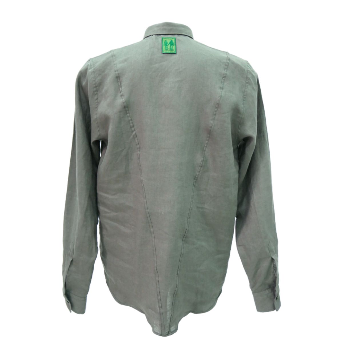 Gavensemble Camicie SHIRT520 - SanShopLuxury - 2023, Abbigliamento, Beige, Camicie, Carry Over, Gavensemble, Idoneo, L, Lino, M, New, Primavera/Estate, S, Uomo, Verde, XL, XXL