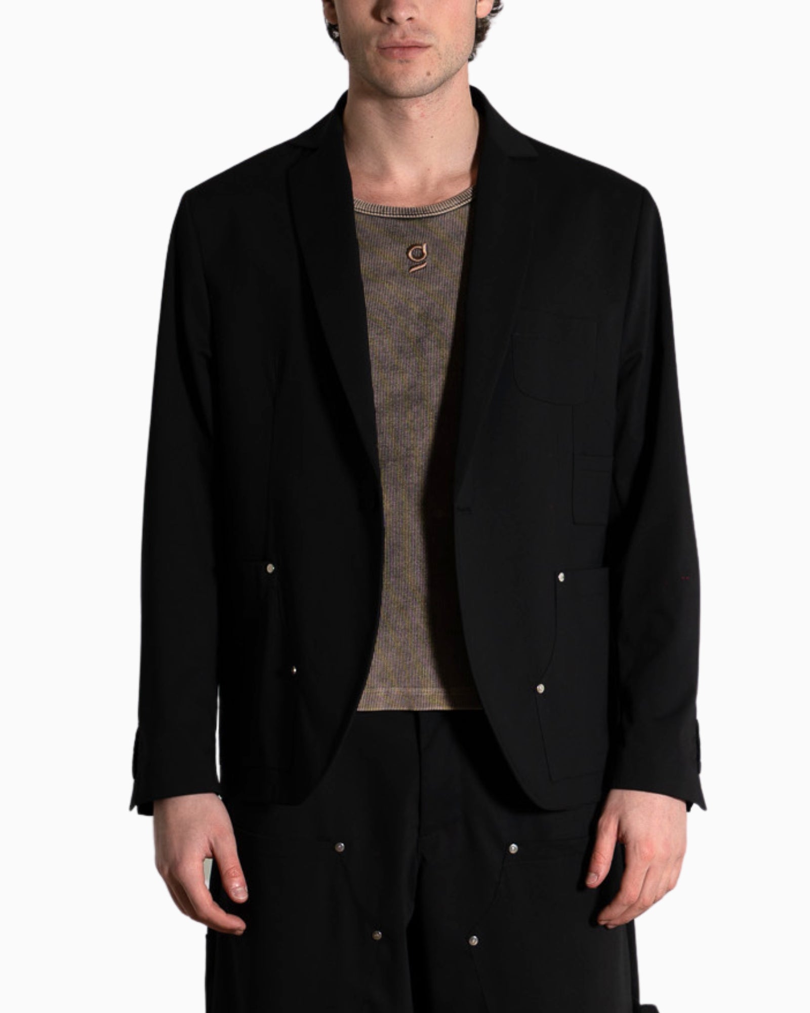 Gavensemble Giacca SS25-JACKET34-N