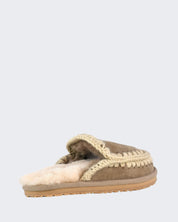 Mou Slipper MU.FW161007A-ELGRY - SanShopLuxury - 2025, 36, 37, 38, 39, 40, Autunno/Inverno, Beige, Calzature, Donna, FW25, Mou, New, Slipper, Stellato