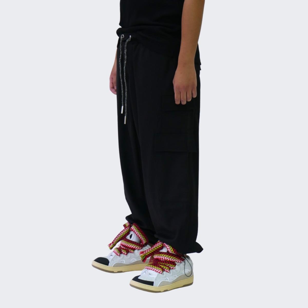 Inverno, Cargo, FW23, Gavensemble, Grigio, Idoneo, L, M, Nero, Outlet, Pantalone, S, Uomo, XL, XXL