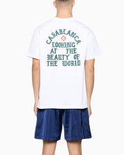 Casablanca T-Shirt MS25JTS00103