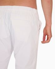 Brian Rush Pantalone FD359-PA505-BIANCO - SanShopLuxury - 2025, Abbigliamento, Bianco, Brian Rush, Idoneo, L, M, New, Pantalone, Primavera/Estate, S, SS25, Uomo, XL, XXL, XXXL