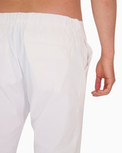 Brian Rush Pantalone FD359-PA505-BIANCO
