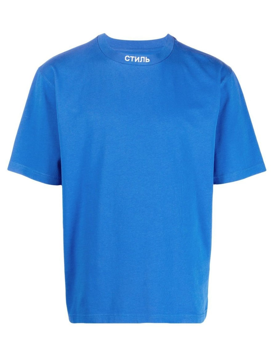 Inverno, Blu, FW22, Heron Preston, Outlet, S, T-Shirt, Ultimo, Uomo, XL