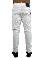 404 Not Found Jeans KENN224 02 - SanShopLuxury - -50%, 2019, 404 Not Found, 46, 47, Abbigliamento, Autunno/Inverno, Bianco, Jeans, Outlet, SS19, Uomo