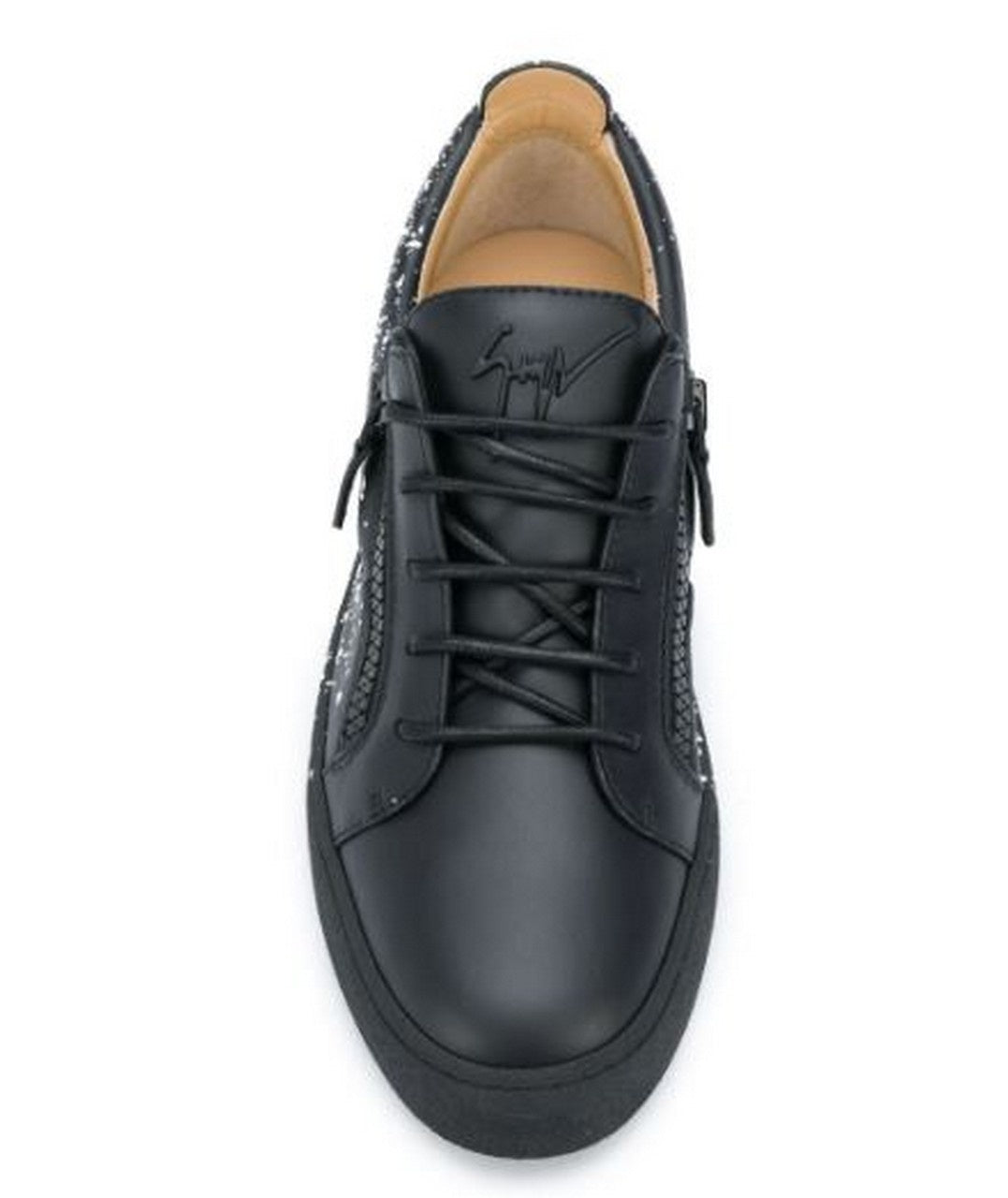 Giuseppe Zanotti Sneakers RU00024/001 - SanShopLuxury - -50%, 2020, 40.5, 42.5, Autunno/Inverno, Calzature, FW20, Giuseppe Zanotti, Nero, Outlet, Sneakers, Ultimo, Uomo