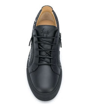 Giuseppe Zanotti Sneakers RU00024/001 - SanShopLuxury - -50%, 2020, 40.5, 42.5, Autunno/Inverno, Calzature, FW20, Giuseppe Zanotti, Nero, Outlet, Sneakers, Ultimo, Uomo