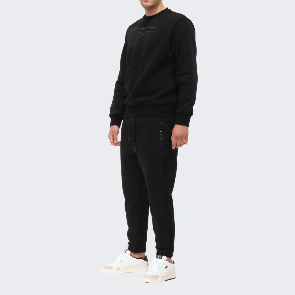 Inverno, Bianco, Chiodi Milano, FW21, M, Nero, Outlet, Tuta Completa, Uomo, XL, XXXL