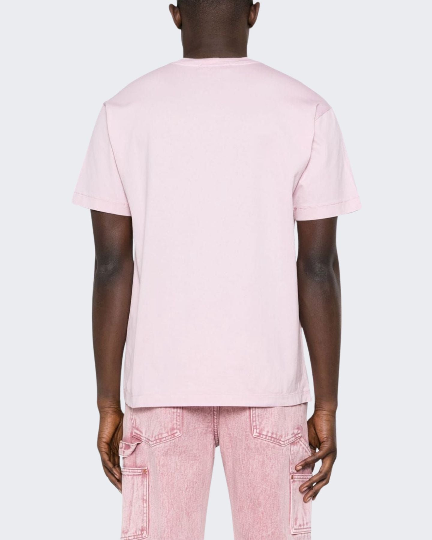 Stone Island T-Shirt 801524113-V0080 - SanShopLuxury - 2024, Abbigliamento, M, Outlet, Primavera/Estate, Rosa, S, SS24, Stellato, Stone Island, T-Shirt, Uomo, XL, XXL