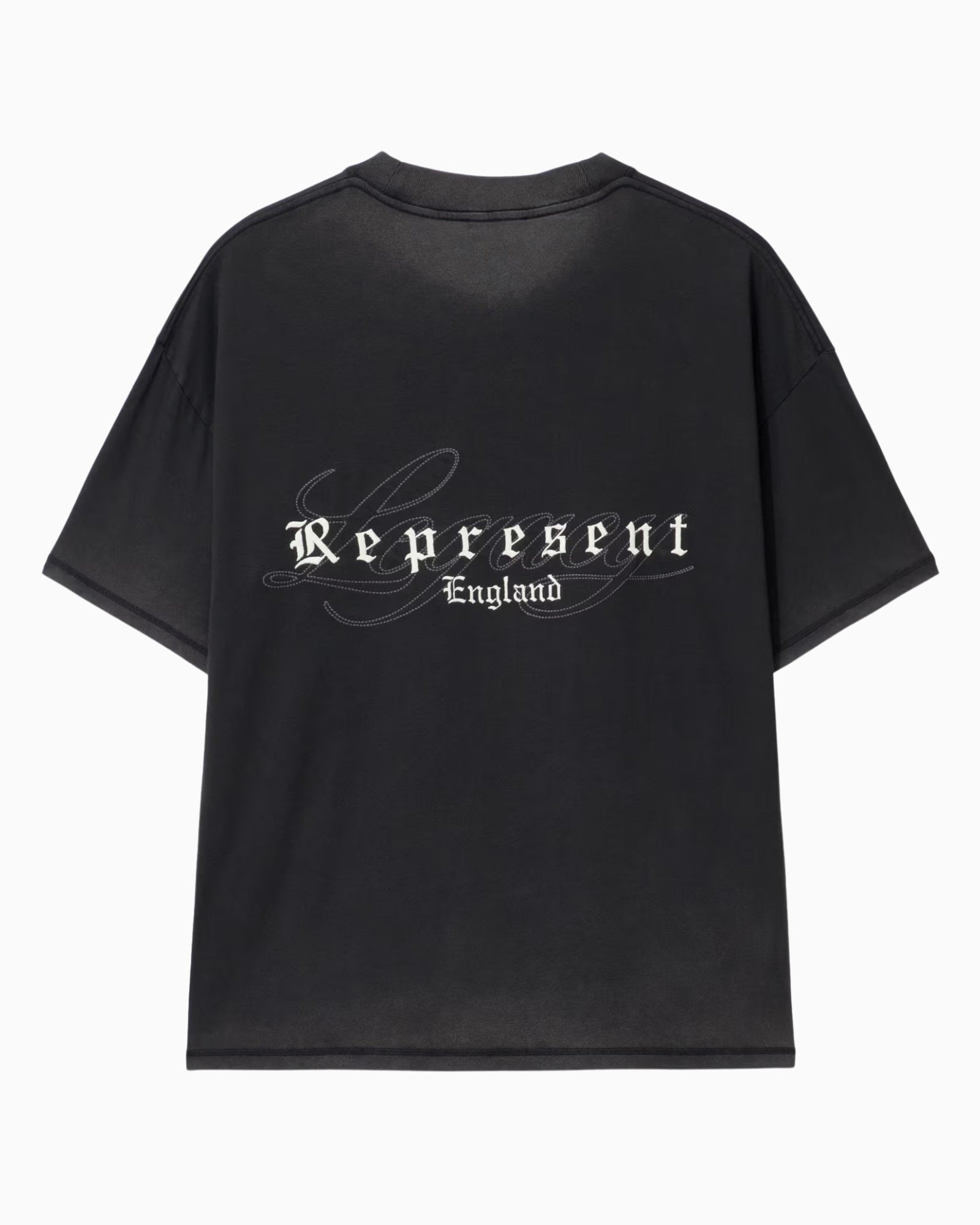 Represent T-Shirt MLM100178/06 - SanShopLuxury - 2025, Abbigliamento, Autunno/Inverno, FW25, Idoneo, L, M, Nero, New, Represent, S, T-Shirt, Uomo, XL, XXL