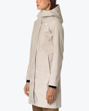 K-Way Giubbino K21489W ATC - SanShopLuxury - Abbigliamento, Autunno/Inverno, Beige, Carry Over, Donna, Giubbino, Idoneo, K-Way, L, M, S, XS