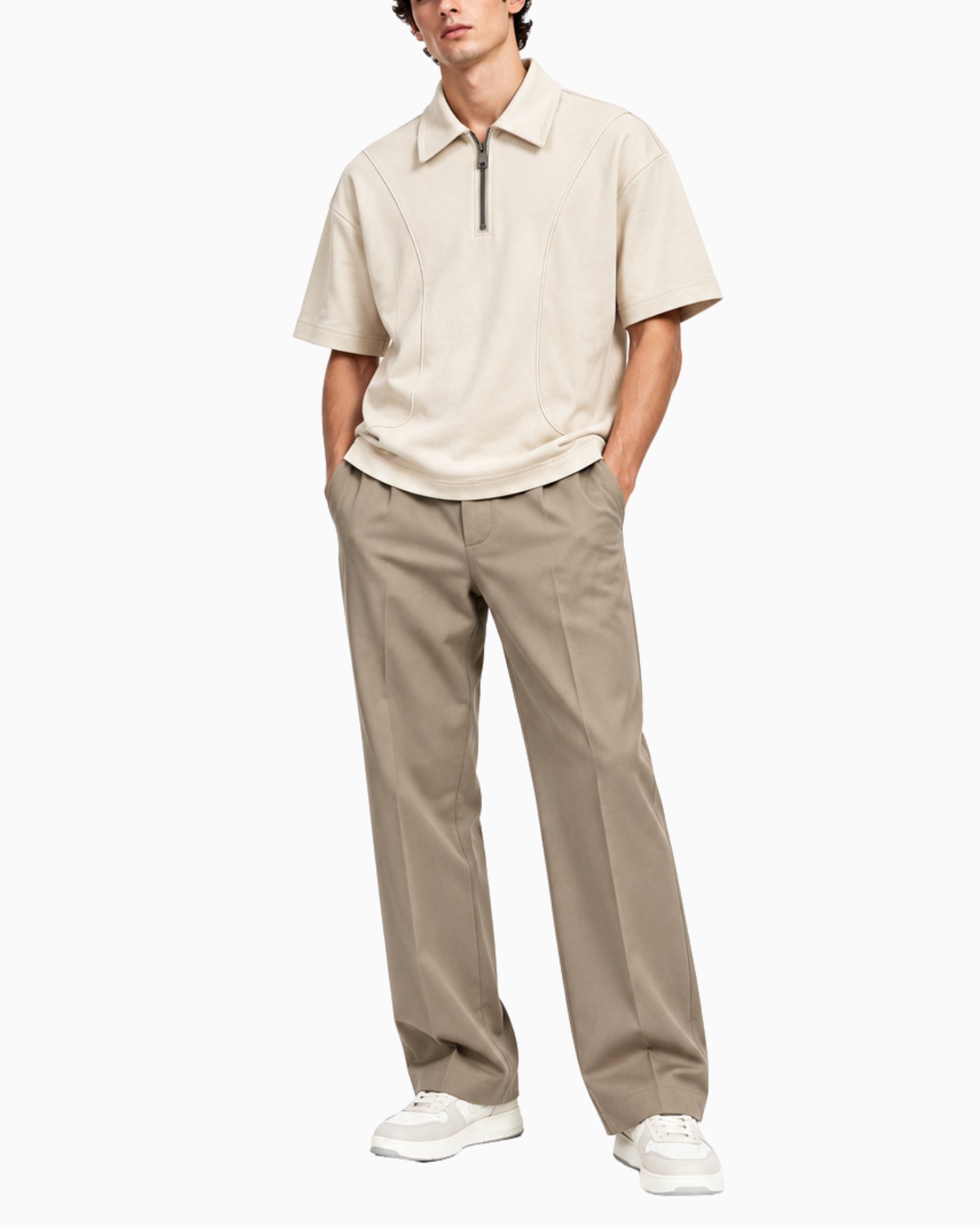 SYST T-Shirt Polo T8004-A