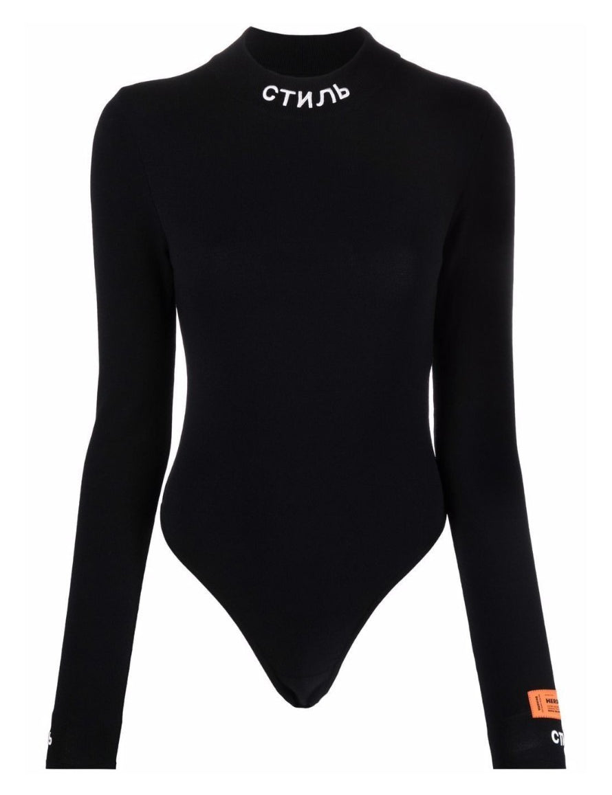 Inverno, Donna, FW21, Heron Preston, Nero, Outlet, S, T-Shirt Body, Ultimo