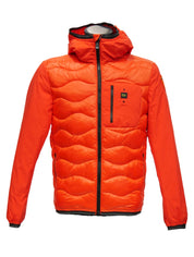 Blauer Giubbino 22WBLUC08012-006355 - SanShopLuxury - 2022, Abbigliamento, Arancione, Autunno/Inverno, Blauer, FW22, Giubbino, Grigio, L, M, Outlet, Uomo, XL, XXL, XXXL