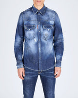 Dsquared2 Camicia S74DM0795/S30341470