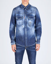 Dsquared2 Camicia S74DM0795/S30341470
