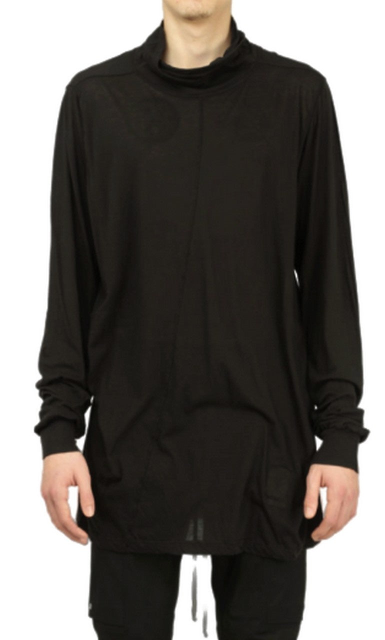 Rick Owens Drkshdw T-Shirt DU19S4266-B - SanShopLuxury - -50%, 2019, Abbigliamento, L, M, Nero, Outlet, Primavera/Estate, Rick Owens Drkshdw, S, SS19, T-Shirt, Uomo