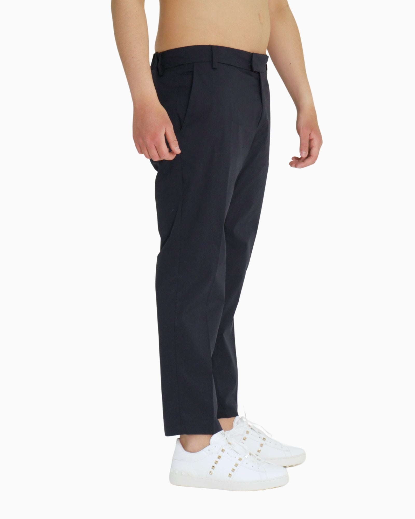 Chiodi Milano Pantalone SS25-0097-CDL-BL - SanShopLuxury - 2025, Abbigliamento, Blu, Chiodi Milano, Idoneo, L, M, New, Pantalone, Primavera/Estate, S, SS25, Uomo, XL, XXL, XXXL