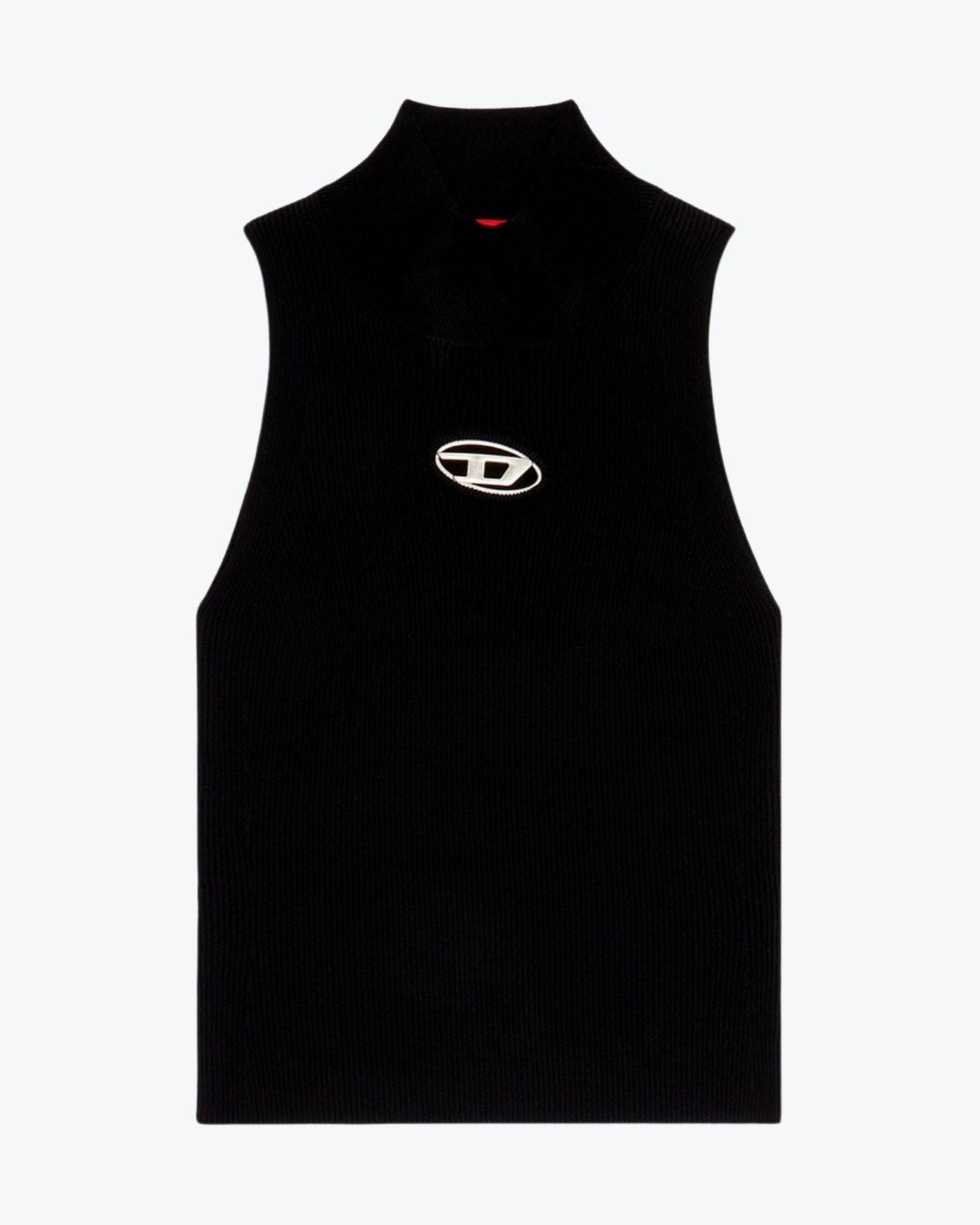 Diesel Top A130200DLAX9XX - SanShopLuxury - Abbigliamento, Accessori, Autunno/Inverno, Carry Over, Diesel, Donna, Idoneo, M, Nero, Top, Ultimo