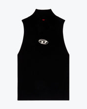 Diesel Top A130200DLAX9XX - SanShopLuxury - Abbigliamento, Accessori, Autunno/Inverno, Carry Over, Diesel, Donna, Idoneo, M, Nero, Top, Ultimo