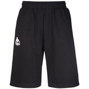 Kappa Short 304SYF0 A02 - SanShopLuxury - -50%, 2020, Abbigliamento, Kappa, L, M, Nero, Outlet, Primavera/Estate, S, Short, SS20, Uomo, XL