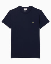 T-Shirt Lacoste TH6709/166 - SanShopLuxury - 2025, Abbigliamento, Blu, Carry Over, Donna, Idoneo, L, Lacoste, M, New, Primavera/Estate, S, T-Shirt, UNISEX, Uomo, XL, XXL