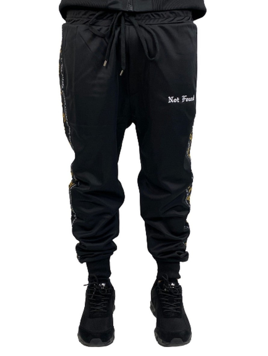 404 Not Found Tuta Completa P-F100 - SanShopLuxury - 2022, 404 Not Found, Abbigliamento, Autunno/Inverno, Bordeaux, FW22, L, M, Nero, Outlet, Rosso, S, Tuta Completa, Uomo, XL, XXL