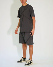 Asensyo Coordinato TR07 - SanShopLuxury - 2024, Abbigliamento, Asensyo, Coordinato, Grigio, Idoneo, L, M, Outlet, Primavera/Estate, S, SS24, Ultimo, Uomo, XL, XS, XXL